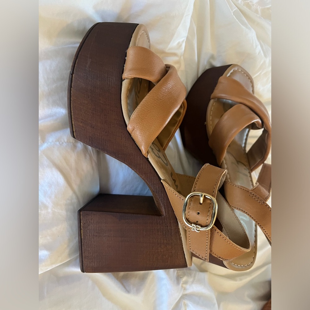 Sam Edelman Platform Sandals